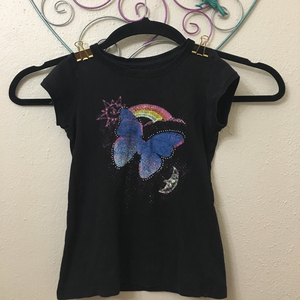 Butterfly T shirt